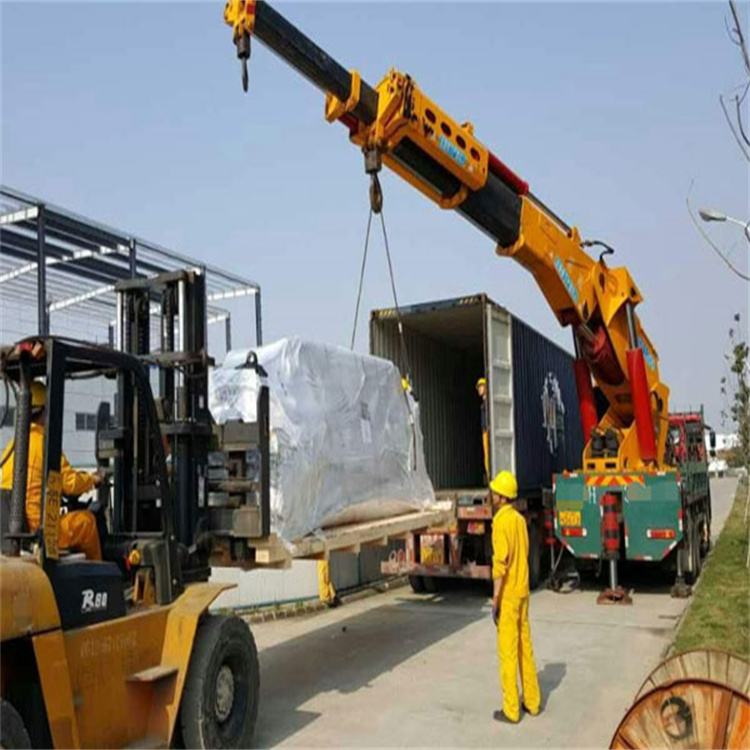 新县吊车租赁价格、流程、安全标准全解析，快速解决施工难题