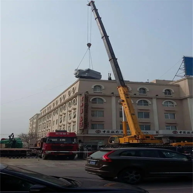新县桥梁基础施工|大型设备租赁解决方案|吊装运输难点攻克
