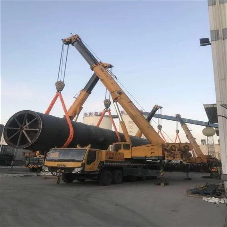 新县吊车顶管怎么吊