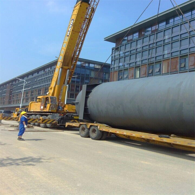 新县吊车立柱子怎么吊