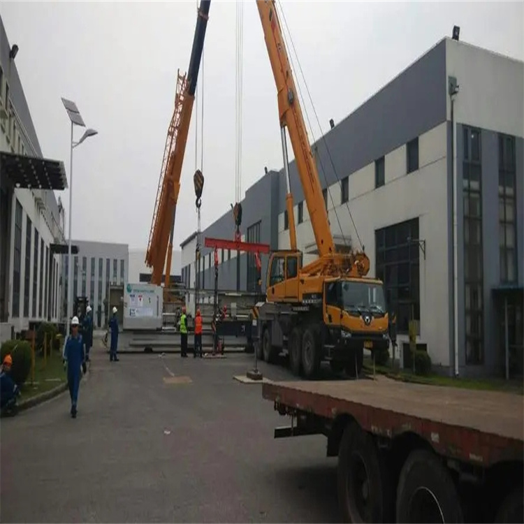 新县附近12吨吊车出租电话|工程吊装|高效响应